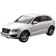 Легковой автомобиль Rastar Audi Q5 (38600) 1:24 19 см белый