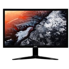 Монитор Acer KG241Qbmiix 23.6", черный