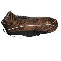 Попона для собак Rogz SnowSkin 40 см bronze bone