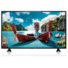 Телевизор BBK 50LEM-1058/FTS2C 50", черный