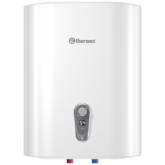 Накопительный электрический водонагреватель Thermex Omnia 30 V, белый