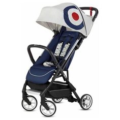 Прогулочная коляска Inglesina Quid Vespa, белый/синий