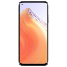 Смартфон Xiaomi Mi 10T 8/128GB, серебристый