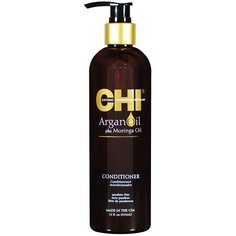 CHI кондиционер Argan Oil plus Moringa Oil, 355 мл