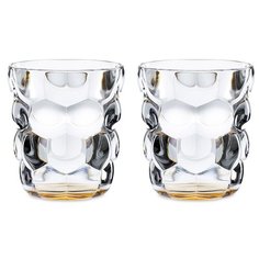 Nachtmann Набор стаканов Bubbles Tumbler 100696/7/8/9 2 шт. 330 мл бесцветный/оранжевый