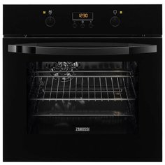 Электрический духовой шкаф Zanussi OPZB 4210 B