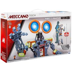 Конструктор Meccano TECH 15402 Меканоид G15 KS