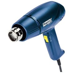 Строительный фен Rapid Thermal 1600 1600 Вт