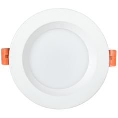 Встраиваемый светильник IEK ДВО 1801 PRO, 3000K