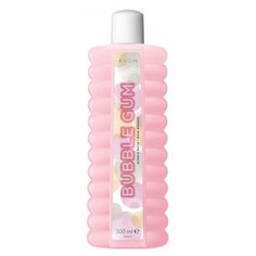 AVON Пена для ванны Bubble Bath Бабл-гам 73606, 500 мл