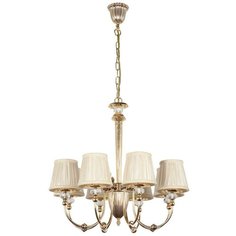 Люстра Arti Lampadari Roana E 1.1.8 CG, E14, 320 Вт