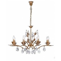 Люстра Arti Lampadari Merana E 1.1.8 AG, E14, 320 Вт