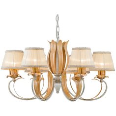 Люстра Arti Lampadari Melissa E 1.1.6 WO, E14