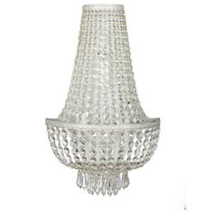 Настенный светильник Arti Lampadari Nobile E 2.20.100 WG, 180 Вт