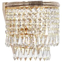 Настенный светильник Arti Lampadari Eterno E 2.10.600 G, 60 Вт