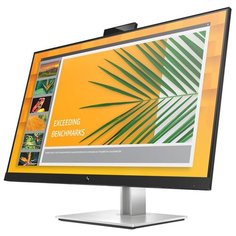 Монитор HP E27d G4 27", черный/серебристый