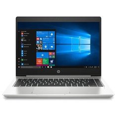 Ноутбук HP ProBook 445 G7 (AMD Ryzen 7 4700U 2000MHz/14"/1920x1080/8GB/256GB SSD/AMD Radeon Graphics/Windows 10 Pro) 1F3L1EA, серебристый