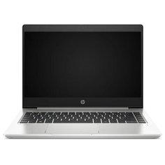 Ноутбук HP ProBook 445 G7 (AMD Ryzen 7 4700U 2000MHz/14"/1920x1080/8GB/256GB SSD/AMD Radeon Graphics/DOS) 1F3L0EA, серебристый