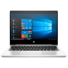 Ноутбук HP ProBook 430 G7 (8VT46EA) (Intel Core i5 10210U 1600MHz/13.3"/1920x1080/16GB/512GB SSD/DVD нет/Intel UHD Graphics/Wi-Fi/Bluetooth/Windows 10 Pro) 8VT46EA, серебристый алюминий