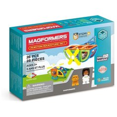 Конструктор Magformers Creator 703015 Лётное приключение