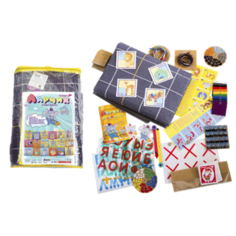 Обучающий набор Развивающие игры Воскобовича Ларчик ЛАР-002