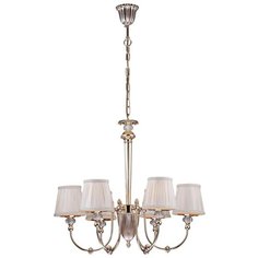 Люстра Arti Lampadari Roana E 1.1.6 CG, E14, 240 Вт