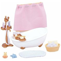 Игровой набор Sylvanian Families Ванная комната мини 3562/5022