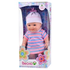 Кукла Весна Малышка 17 (девочка), 30 см, В3030