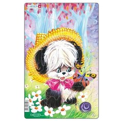 Набор рамок-вкладышей Larsen Милые животные (CU2)