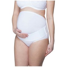 Бандаж-пояс ФЭСТ 0845 размер 100,104, белый