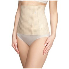 Бандаж-пояс ФЭСТ Послеродовой 1248 размер 112п, бежевый