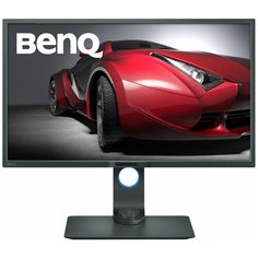 Монитор BenQ PD3200U 32", черный