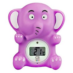 Электронный термометр CS Medica KIDS CS-81e фиолетовый