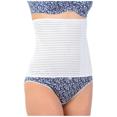 Бандаж-пояс ФЭСТ стерильный 1248 размер 116п, белый