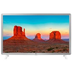 Телевизор LG 32LK6190 32" (2018), белый