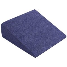 Подушка Luomma ортопедическая LumF-521 40 х 40 см синий