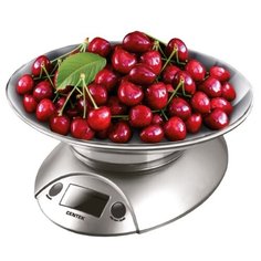 Кухонные весы CENTEK CT-2451 серебристый