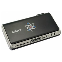 Пусковое устройство Aurora Atom 8 черный/серебристый
