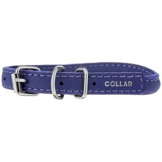 Ошейник COLLAR Glamour круглый 2240 20-25 см фиолетовый
