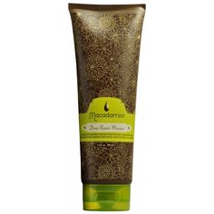 Macadamia Natural Oil Маска восстанавливающая интенсивного действия с маслом арганы и макадамии для волос, 100 мл