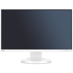 Монитор NEC MultiSync E221N 21.5", белый