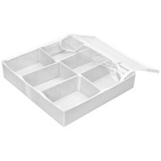 HOMSU Органайзер для обуви White HOM-1100 белый