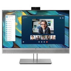 Монитор HP EliteDisplay E243m 23.8", серебристый