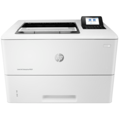 Принтер HP LaserJet Enterprise M507dn, белый