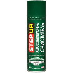 Очиститель кондиционера StepUp Air Conditioner Cleaner & Disinfectant 0.51 кг баллончик