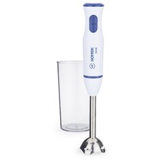 Погружной блендер Hottek HT-975-002, белый/синий