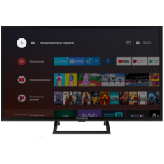 Телевизор Thomson T32RTL6000 32", черный