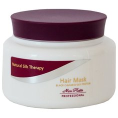Mon Platin Professional Маска для волос на основе экстракта черной икры и протеинов шелка, 250 мл