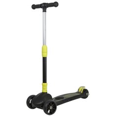 Детский электросамокат Novatrack Escoo Kids (2020), черный