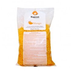 Kapous Professional Гелевый воск «Манго» в гранулах 800 г